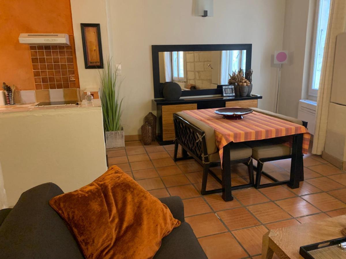 Historical Center Apartment Авиньон Екстериор снимка